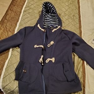 Nautical design light jacket